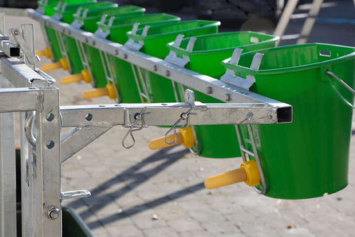 KERBL Kälberbox CalfHouse Premium XL